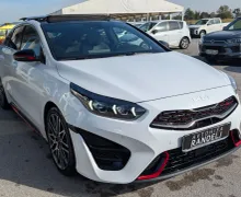 Zunanja slika - KIA ProCeed - 1.6 T-GDi 150kW GT ISG DCT KIA CONNECT - 1 - Predogledna slika