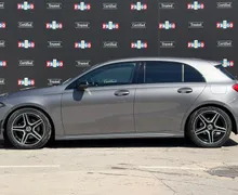 Zunanja slika - Mercedes-Benz A-Razred - A 180 d AMG Line Avt. - 2 - Predogledna slika