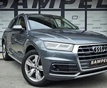 Zunanja slika - Audi Q5 - 40 TDI quattro S tronic Sport 140kW - SLO - LED - 1 - Predogledna slika
