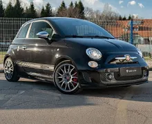 Zunanja slika - Abarth 595 - competizione - 3 - Predogledna slika