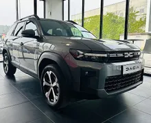 Zunanja slika - Dacia Bigster - JOURNEY hybrid-G 150 4x4  REZERVIRAN - 4 - Predogledna slika