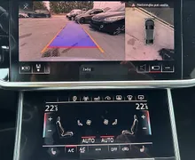 Zunanja slika - Audi A6 - 50 TDI Q. sport-ZRAČNO-SOFT CLOSE-KAM360-B O-21COL - 14 - Predogledna slika