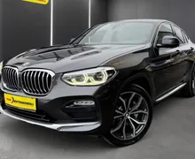 Zunanja slika - BMW X4 - serija : xDrive30d XLINE FULL LED TEM MEMORY KLJUKA TOP... - 1 - Predogledna slika