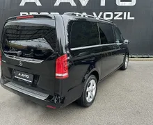 Zunanja slika - Mercedes-Benz V-Razred - V 250 d AVANTGARDE dolgi KAMERA - USNJE - DDV N1 - 6 - Predogledna slika