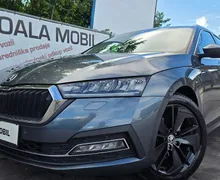 Zunanja slika - Škoda Octavia - COMBI 1.5 TSI STYLE LED-VIRUTAL-KAMERA-KLJUKA-1.LA - 18 - Predogledna slika