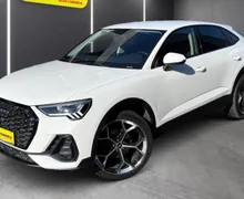 Zunanja slika - Audi Q3 - Sportback 35 TDI MATRIX LINE ASSIST PDC NAVI TEMPOMAT - 2 - Predogledna slika
