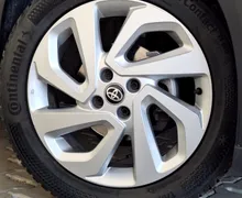 Zunanja slika - Toyota Aygo - 1.0 X-PLAY ALLOYS TOUCH •SLO•KAMERA•ACC• - 8 - Predogledna slika
