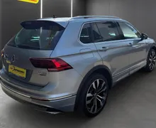 Zunanja slika - VW Tiguan - 2.0 TDI 3x R- LINE 4x4 ACC MEMORY NAPA USNJE TOP.. - 6 - Predogledna slika