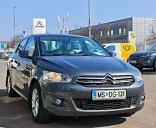 Zunanja slika - Citroën C-Elysée - C-Elysee Exclusive BlueHDi 100 BVM - 2 - Predogledna slika