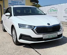 Zunanja slika - Škoda Octavia - Combi 2,0 TDI Active - 2 - Predogledna slika