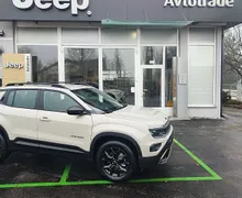 Zunanja slika - Jeep Avenger - Upland 1.2 E-DCT6 MHEV 136 4x4 - 1 - Predogledna slika