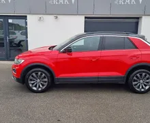 Zunanja slika - Volkswagen T-Roc - 1.6 TDI Style 85  LED.ACC.GRETJE SEDEŽEV - 1 - Predogledna slika