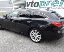 Zunanja slika - Mazda Mazda6 - 2.2 D ATTRACTION AUTO - FINANCIRANJE - LEANPAY - 3 - Predogledna slika