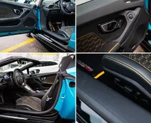 Zunanja slika - Lamborghini Huracan - EVO AWD Spyder Azzuro Secondo - 17 - Predogledna slika