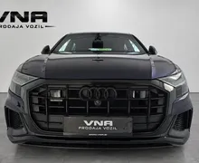 Zunanja slika - Audi Q8 - quattro 50 TDI |S-LINE|MATRIX|PANO|ZRAK|KLJUKA|TOP - 2 - Predogledna slika