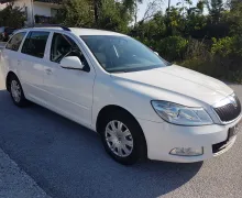 Zunanja slika - Škoda Octavia - Combi 2,0 TDI CR DPF - 3 - Predogledna slika