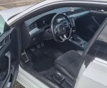 Zunanja slika - VW Arteon - 2.0 TDI 110kW R-Line - 8 - Predogledna slika