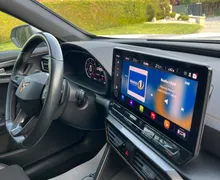 Notranja slika - Cupra Formentor - 1.5 TSI DSG-1 LASTNIK-ALU-NAVI-LED-KAMERA-ODLIČNA - 10 - Predogledna slika