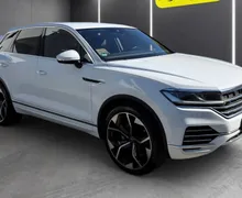 Zunanja slika - VW Touareg - V6 TDI R-LINE FULL LED NAVI ACC MEMORY GR.SEDEŽEV - 5 - Predogledna slika