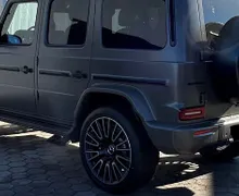 Zunanja slika - Mercedes-Benz G-Razred - 63 AMG-MANUFAKTUR-BURM-360-PANO-KARBON - 4 - Predogledna slika
