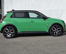 Zunanja slika - Renault 5 E-tech - Techno EV52+Pomoč pri parkiranju 360 - 4 - Predogledna slika