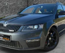 Zunanja slika - Škoda Octavia - Combi 2.0 TDI RS 184PS BI-XENON PANORAMA - 7 - Predogledna slika