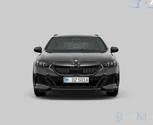 Notranja slika - BMW serija 5 Touring: - 20d|M-Pro|IconicG|Hlajenje|360K|Harman|HUD|Memory| - 8 - Predogledna slika