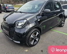 Zunanja slika - Smart Smart forfour - forfour EQ electric drive  82 KM PARKsenz|LED|gretjeSEDEŽE - 1 - Predogledna slika