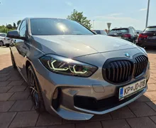 Zunanja slika - BMW Serija 1 - 1 Series 128ti AUT.-HITRI KREDIT-LEASING-TOVARNIŠKA GARAN. - 8 - Predogledna slika