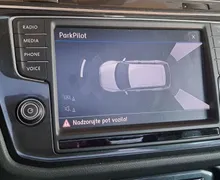 Zunanja slika - VW Tiguan - 2.0 TDI 4Motion DSG Highline Panorama-LED-Keyless - 14 - Predogledna slika