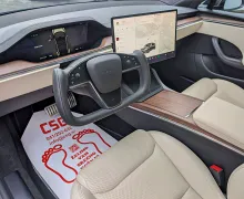Zunanja slika - Tesla Model S - Long Range AWD HW4|Yoke|21-col|Kljuka - 8 - Predogledna slika
