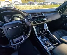 Zunanja slika - Land Rover Range Rover Sport - 3.0 D300 HSE DYNAMIC 4x4 BLACK PAKET-HUD... - 7 - Predogledna slika