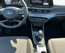 Zunanja slika - Hyundai i20 - 1.0 T-GDI Comfort°°BLACK LINE°°LED°°AVT.KLIMA..... - 7 - Predogledna slika
