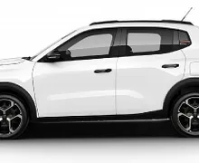 Zunanja slika - Citroën C3 - Plus ëLectric 113 KM - baterija 44 kWh - 2 - Predogledna slika