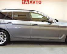 Zunanja slika - BMW Serija 5 - Touring: 520i Avt. USNJE-KAMERA-LED-MRTVI KOT… - 4 - Predogledna slika