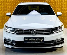 Zunanja slika - Volkswagen Passat Variant - 2.0 TDI AUT.-R Line-LED-VIRTUAL-KLJUKA-KAMERA - 4 - Predogledna slika