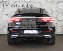 Zunanja slika - Mercedes-Benz GLE Coupe - GLE-Razred 350d 4-Matic 9G-Tronic AMG Line - 6 - Predogledna slika