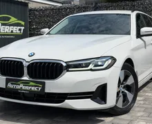 Zunanja slika - BMW Serija 5 - Touring: 520d Touring Avt. | KLJUKA | KAM | VIRTUAL | AM - 3 - Predogledna slika