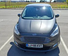Zunanja slika - Ford C-MAX - 1,0 EcoBoost Titanium - 3 - Predogledna slika