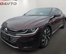 Zunanja slika - VW Arteon - 2.0 TSI avt. 140kW R-Line rezerviran - 1 - Predogledna slika