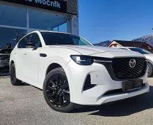 Zunanja slika - Mazda CX-60 - 2.5 PHEV HOMURA COM CON DRI PAN 8AT AWD VSA OPREMA - 1 - Predogledna slika