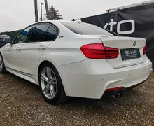 Zunanja slika - BMW Serija 3 - : 330e iPerformance  AT  M Sport-RADAR-KAMERA-F1-NAV - 5 - Predogledna slika