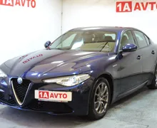 Zunanja slika - Alfa Romeo Giulia - 2.2 Multijet 160 Super Avt. - 1 - Predogledna slika