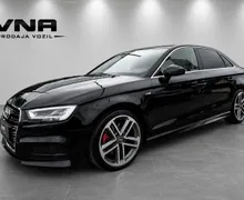Zunanja slika - Audi A3 - Limuzina quattro 2.0 TDI S tronic |S-LINE|MATRIX| - 1 - Predogledna slika