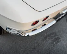 Zunanja slika - Chevrolet Corvette - C1 V8 5.4 atraktivna barvna kombinacija - 13 - Predogledna slika