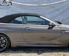 Zunanja slika - BMW serija 6 Cabrio: - 650i M -LED-HEADUP-MEMORY-MASAŽA-GRETJ.+HLAJ. - 5 - Predogledna slika