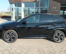Zunanja slika - Hyundai Tucson - 1.6 T-GDI 150 PREMIUM N LINE DCT.MSR.WIN.... - 8 - Predogledna slika