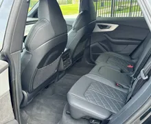 Zunanja slika - Audi Q8 - 50 TDI quattro S-line LASER-PANO-ZRAČNO-HLAJENJE.. - 8 - Predogledna slika