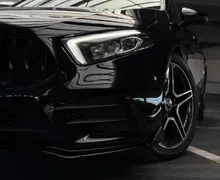 Zunanja slika - Mercedes-Benz A-Razred - A Limuzina 180 d AMG Line Avt. LED NAVI BE - 6 - Predogledna slika
