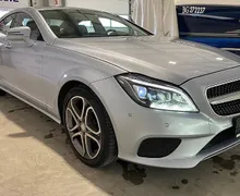 Zunanja slika - Mercedes-Benz CLS-Razred - CLS 350 d 4MATIC- KAM 360-PANO-NAVI-2xPDC - 3 - Predogledna slika